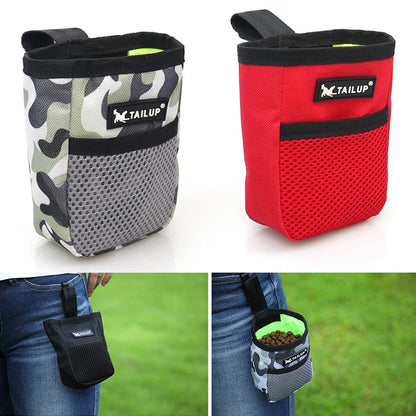 Mini Outdoor Pet Training Treat Bag