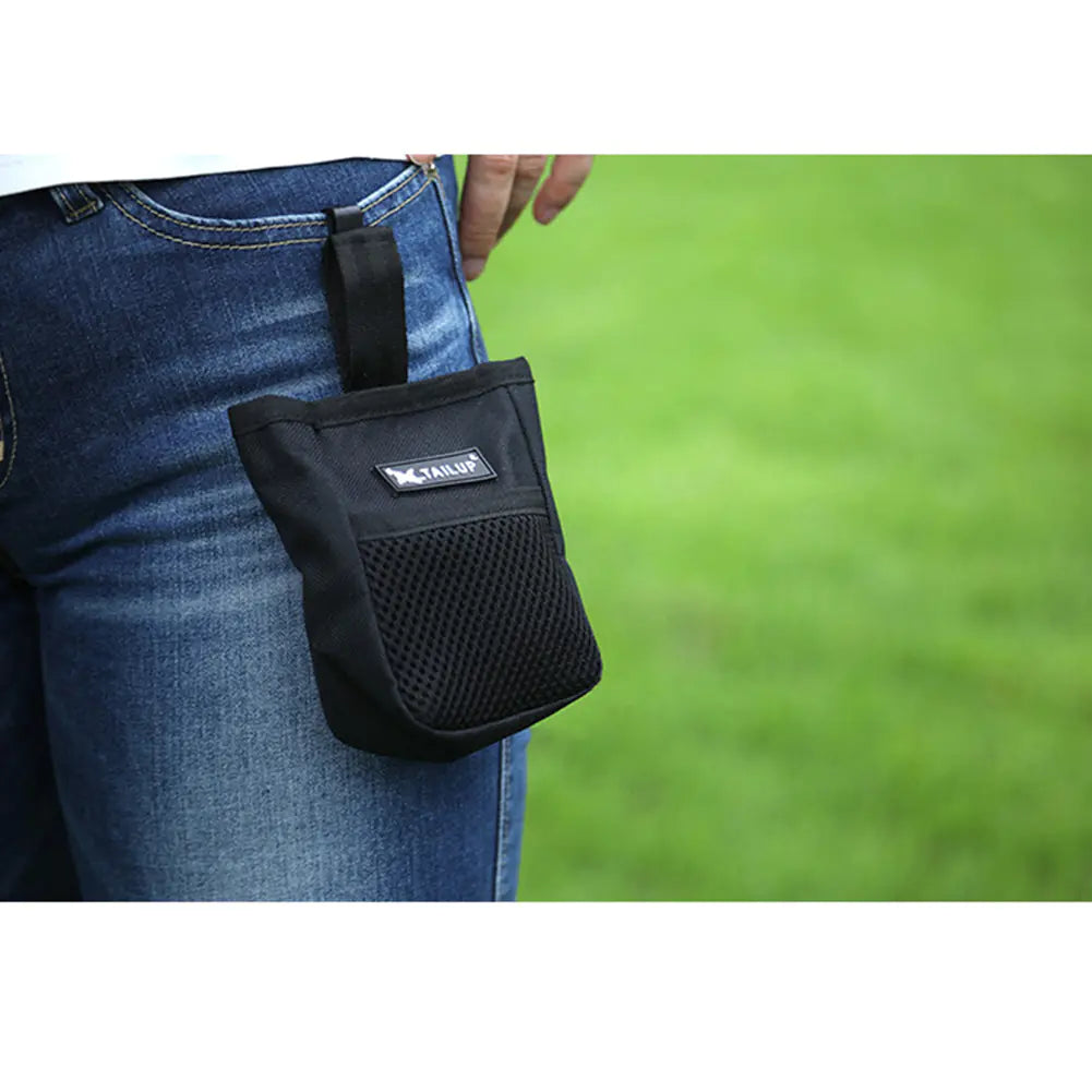 Mini Outdoor Pet Training Treat Bag