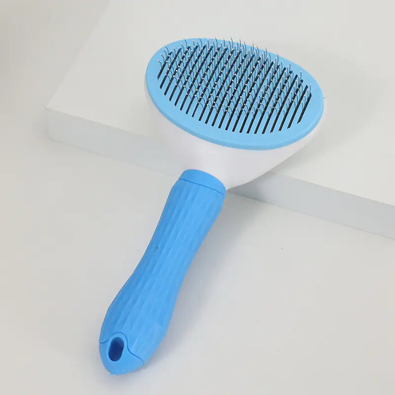 Grooming Brush for Cats & Dogs