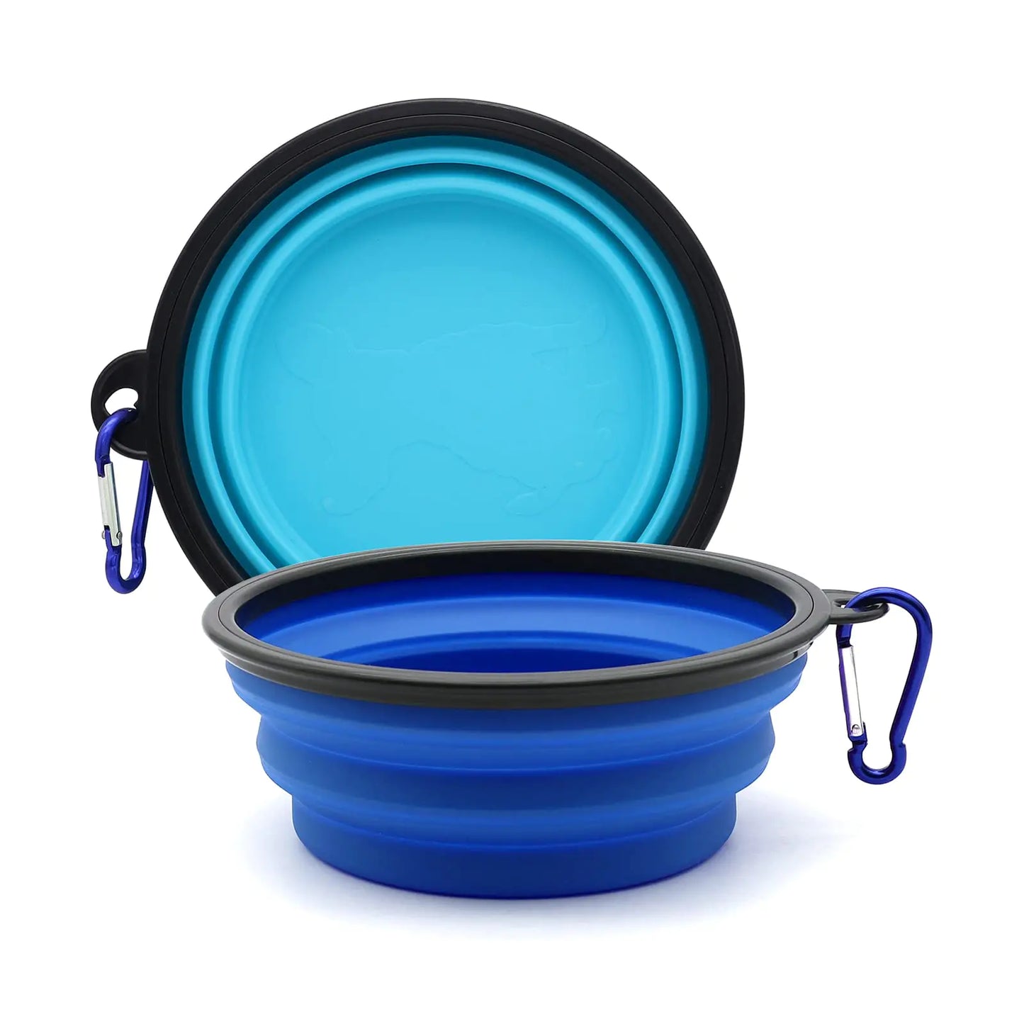 Foldable Collapsible Water Bowls