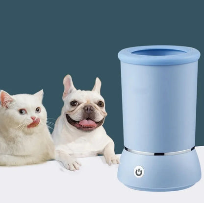 Automatic Pet Paw Cleaning Cup