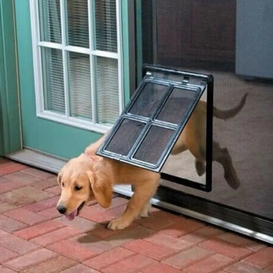 Mosquito Protection Screen Door