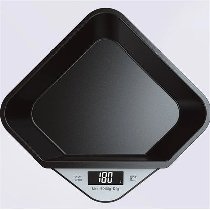 Electronic Kitchen Scale for Coffee & Pet Food