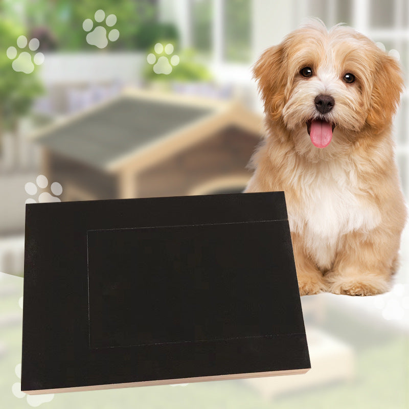 Wooden Nail Grinder for Dogs