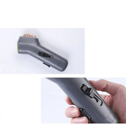 Automatic Pet Snack Launcher Training Toys