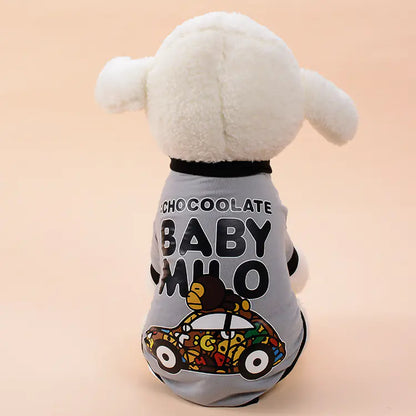 Hot Selling Dog Vest Pet Clothing