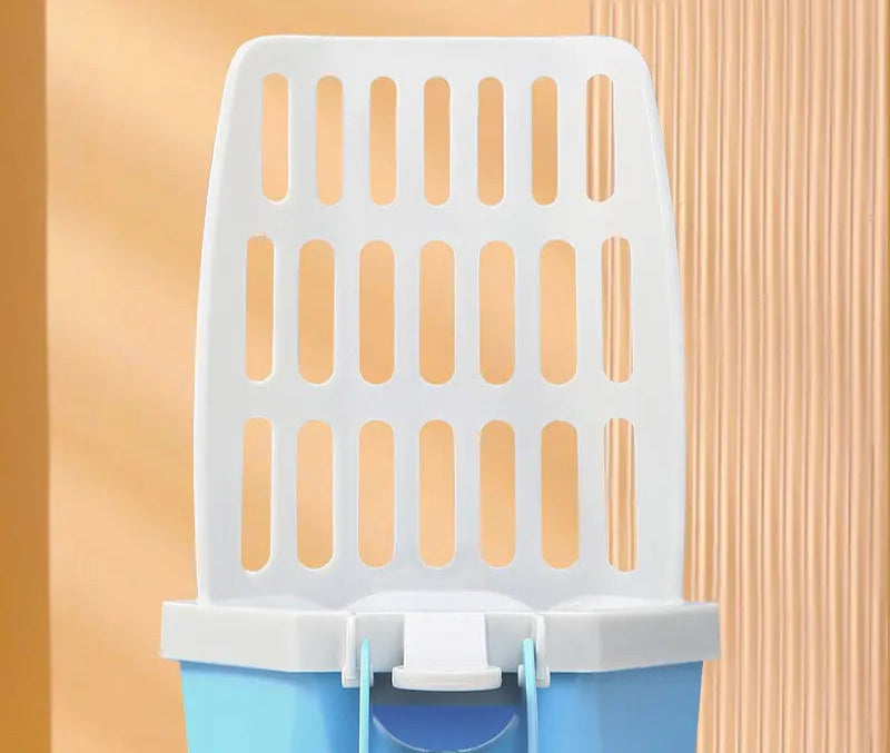 Cat Litter Shovel and Waste Storage Box
