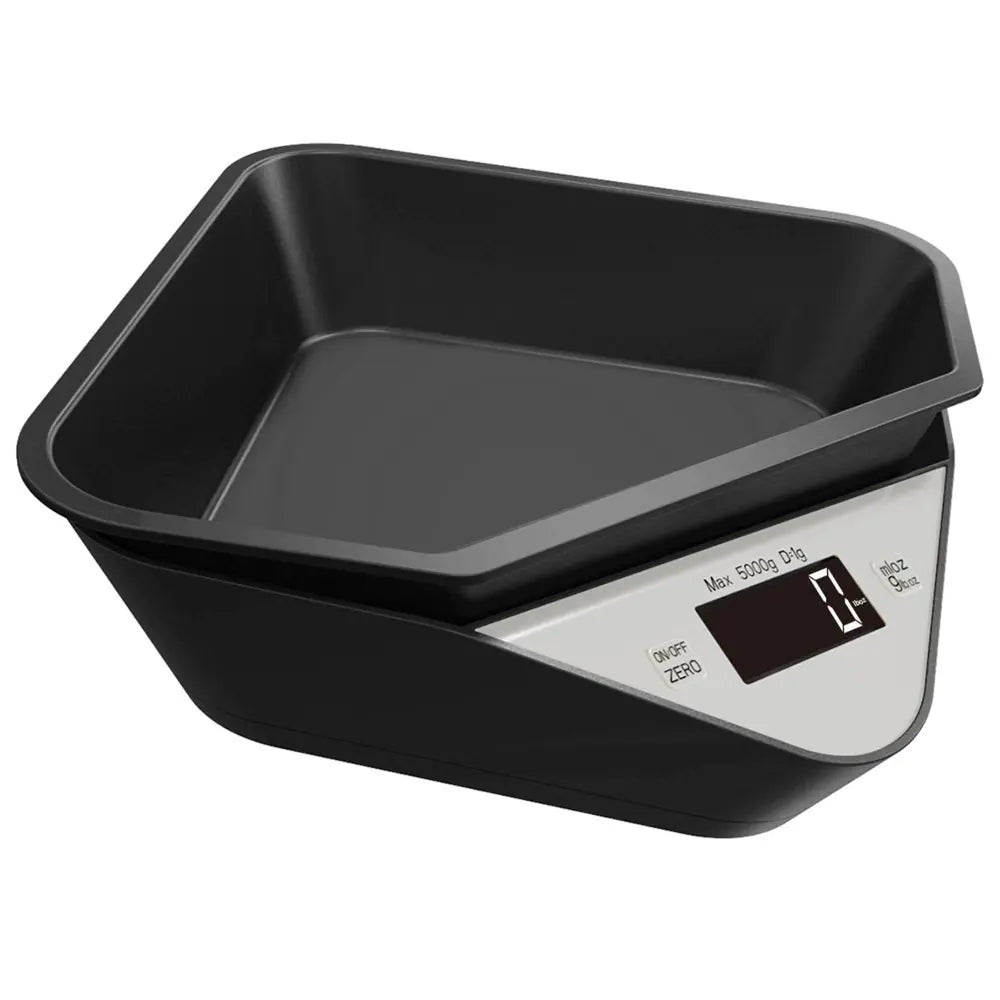 Electronic Kitchen Scale for Coffee & Pet Food