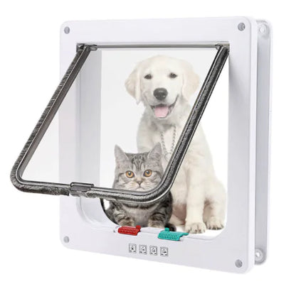 Lockable Pet Security Door