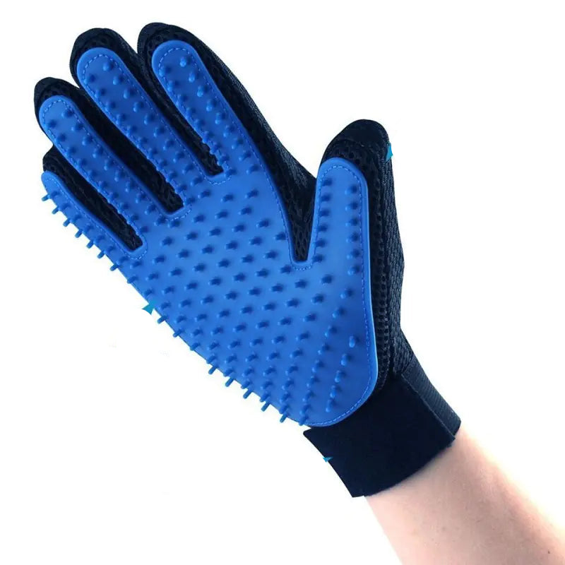 Pet Cleaning Grooming Gloves