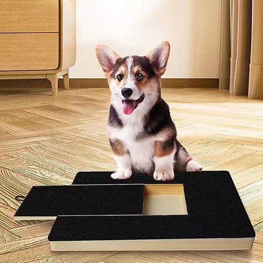 Wooden Nail Grinder for Dogs