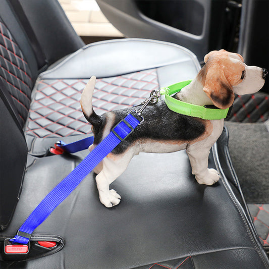 Adjustable Pet Car Seat Belt