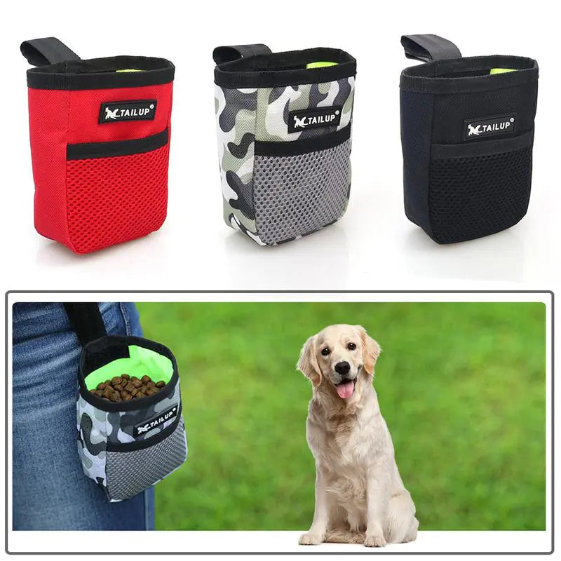 Mini Outdoor Pet Training Treat Bag
