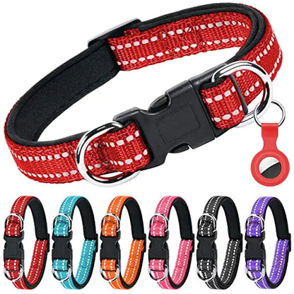 Reflective Nylon Pet Collar