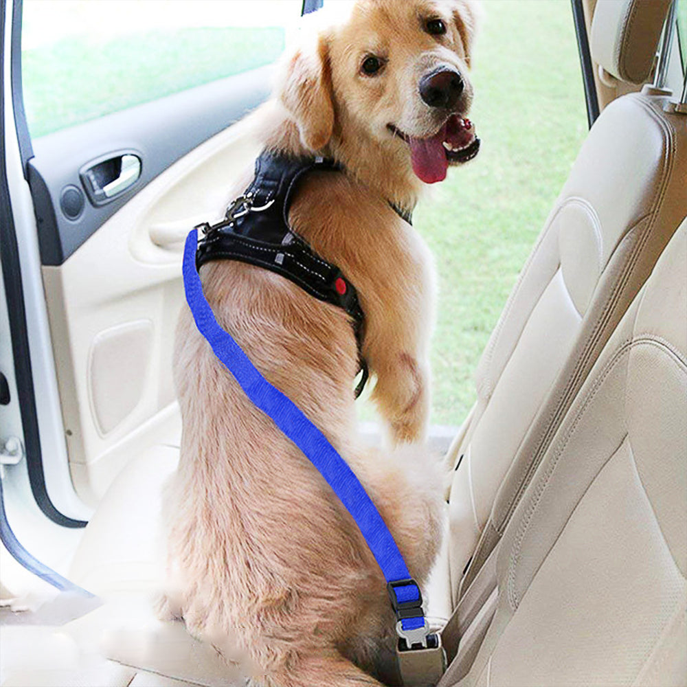 Adjustable Pet Car Seat Belt