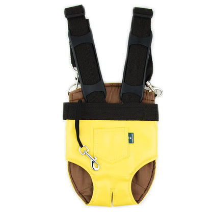 Outdoor Travel Pet Carrier Chest Bag