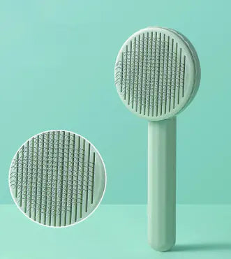 Grooming Brush for Cats & Dogs