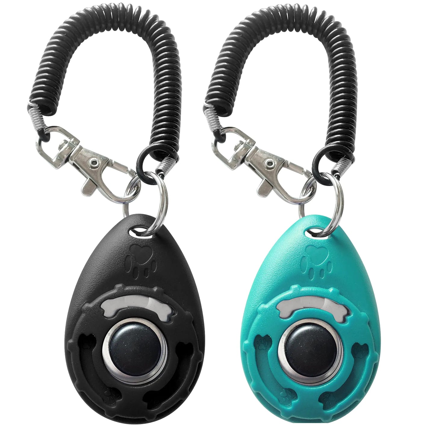 2pcs Dog Training Clickers