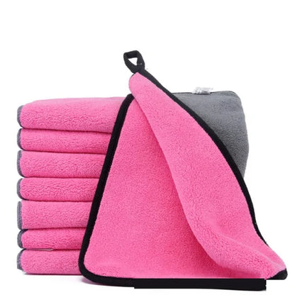 Microfiber Towels for Dogs & Cats