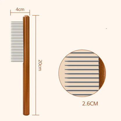 Hair Removal Pet Grooming Comb