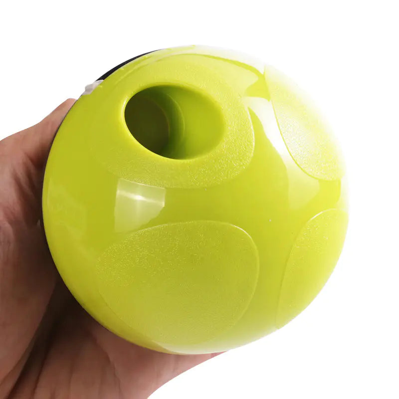 Pets Treat Dispenser Ball Toy