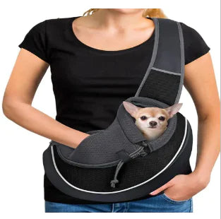 Portable Dog Carrier Shoulder Bag