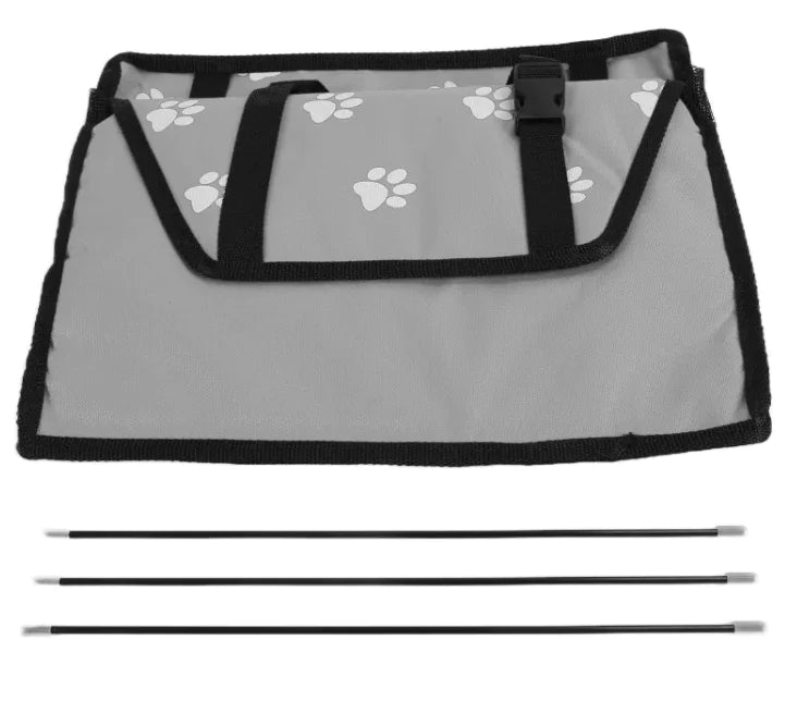 Pet Carrier & Car Travel Seat