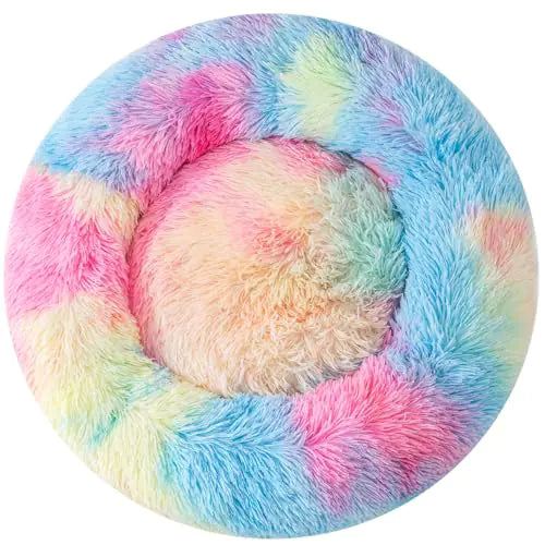 Donut Design Pet Sofa Bed