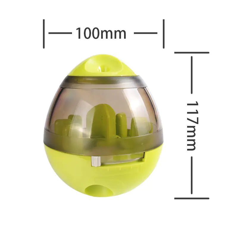 Pets Treat Dispenser Ball Toy