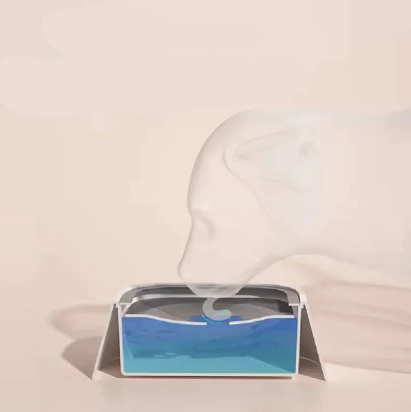 Floating Dog Water Bowl