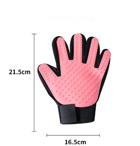 Pet Cleaning Grooming Gloves