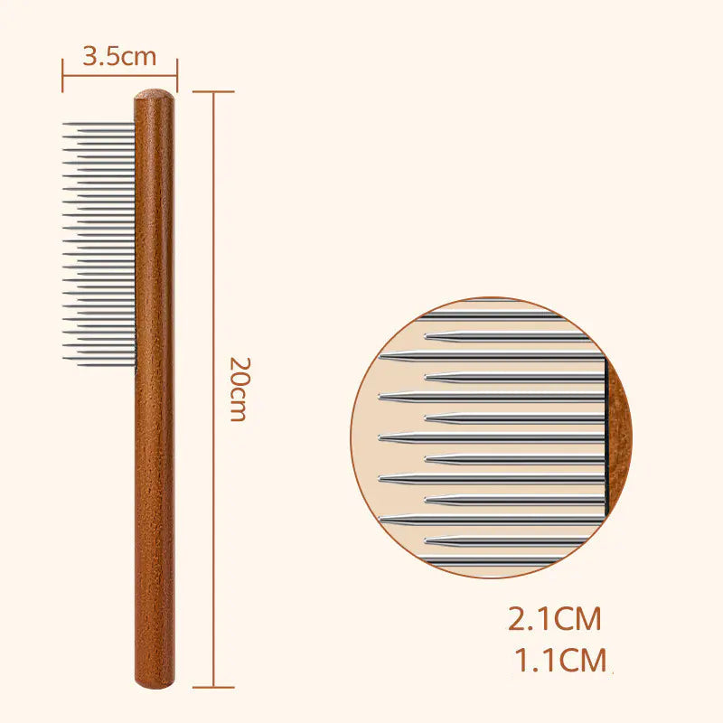 Hair Removal Pet Grooming Comb