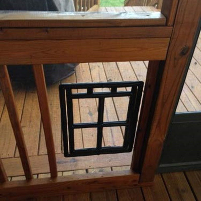 Mosquito Protection Screen Door