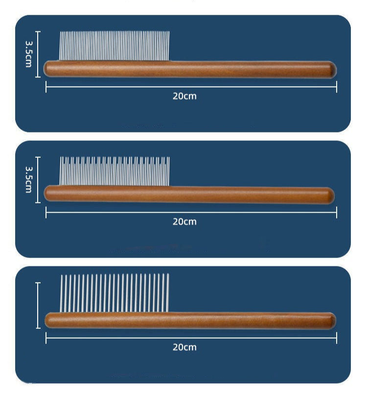 Hair Removal Pet Grooming Comb