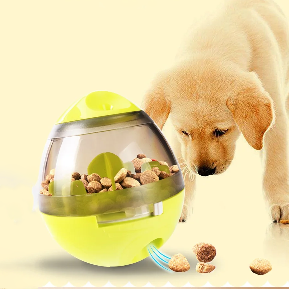 Pets Treat Dispenser Ball Toy