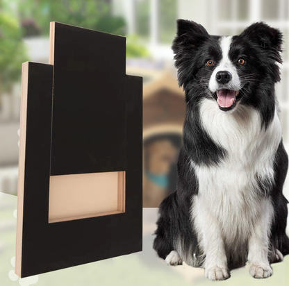 Wooden Nail Grinder for Dogs