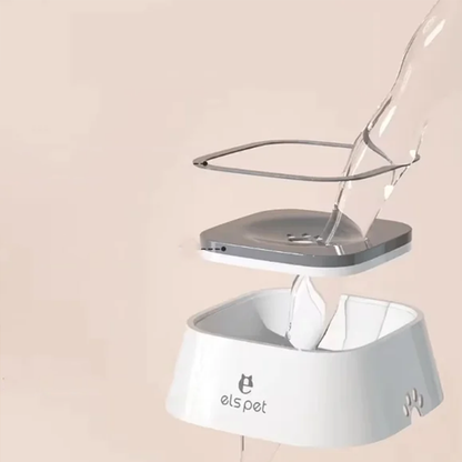 Floating Dog Water Bowl