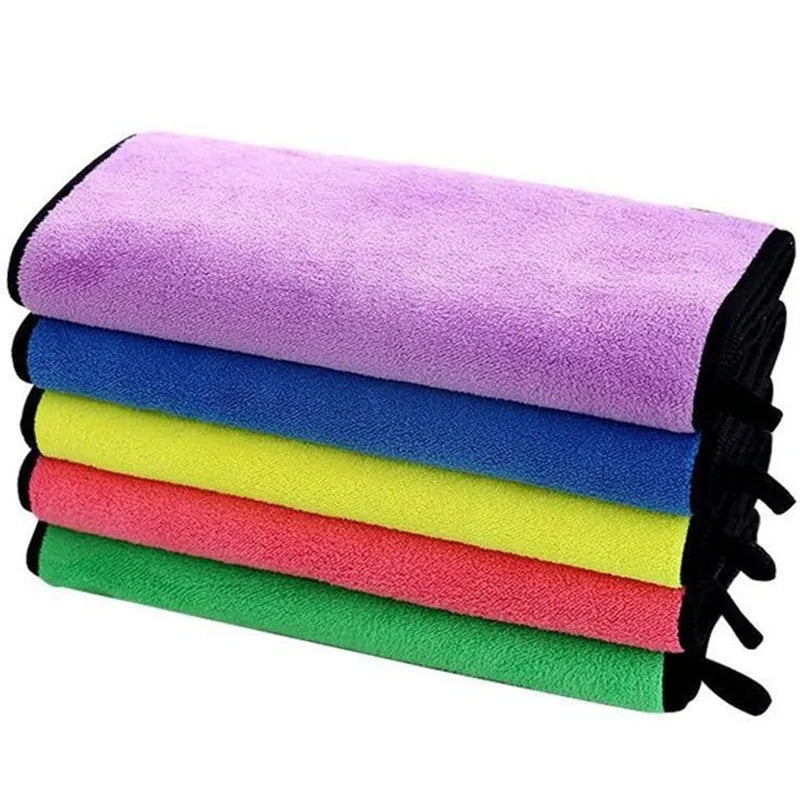 Microfiber Towels for Dogs & Cats