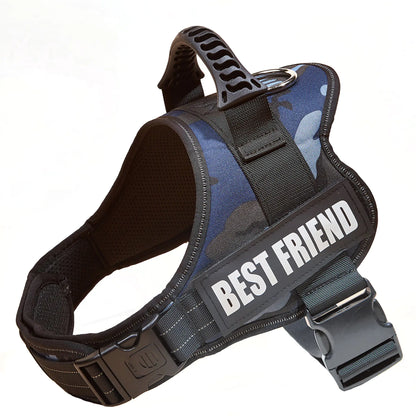 Night Reflective Pet Harness