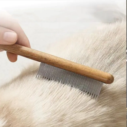Hair Removal Pet Grooming Comb