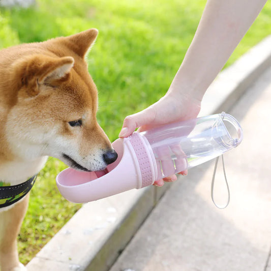 Portable Pet Water Bottle