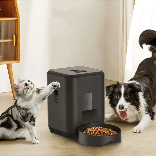 Automatic Pet Feeder