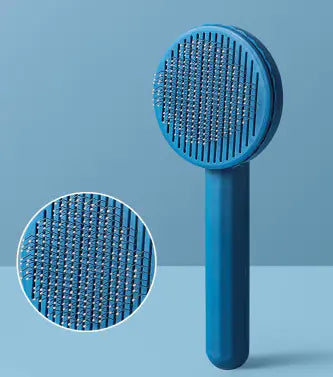 Grooming Brush for Cats & Dogs