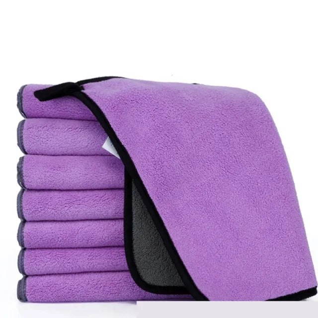 Microfiber Towels for Dogs & Cats