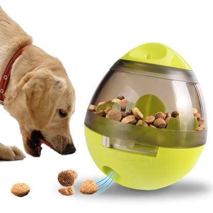 Pets Treat Dispenser Ball Toy