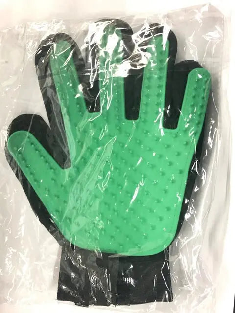 Pet Cleaning Grooming Gloves