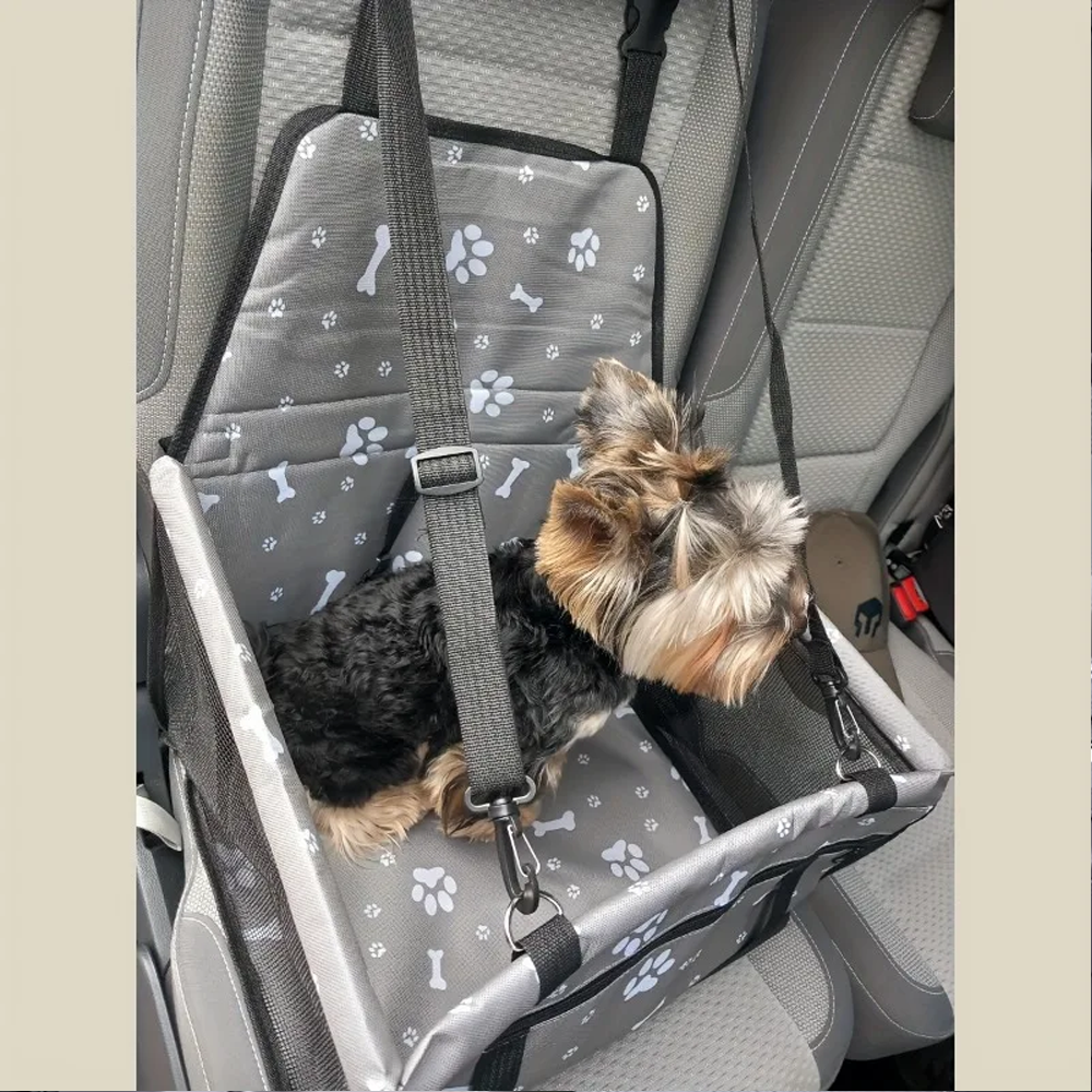 Pet Carrier & Car Travel Seat