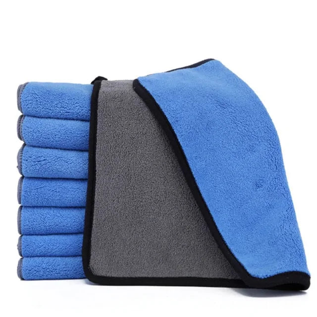Microfiber Towels for Dogs & Cats