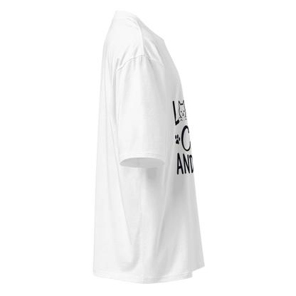 Oversized Heavyweight T-Shirt | Cotton Heritage MC1088
