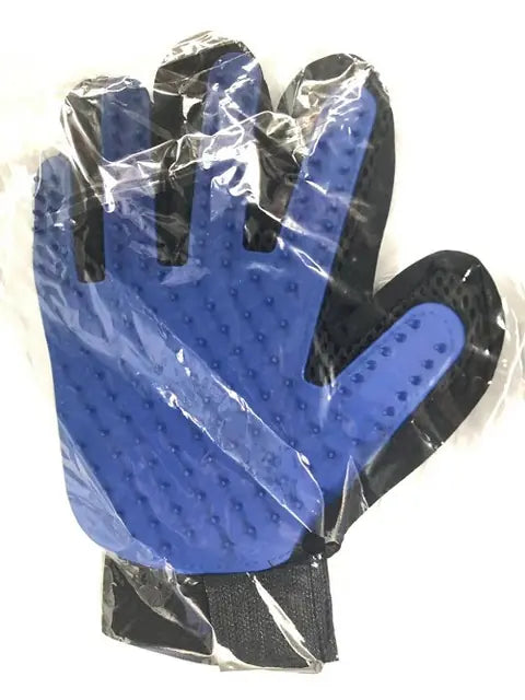 Pet Cleaning Grooming Gloves